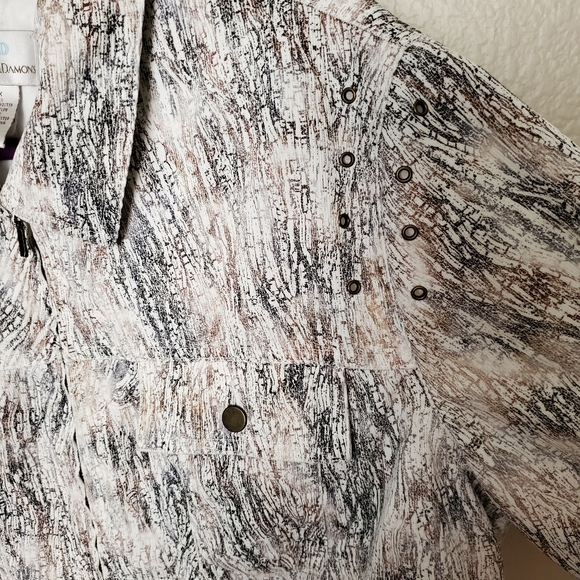 Drapers & Damons Zippered jacket - Picture 6 of 7